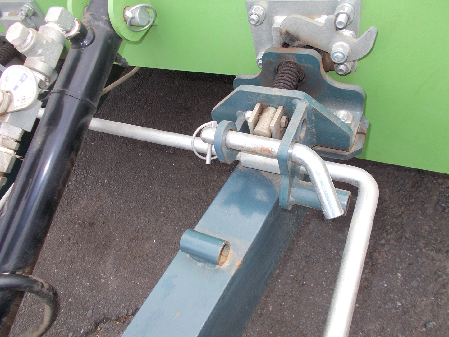 スター　中古　トレーラー　TMT5030