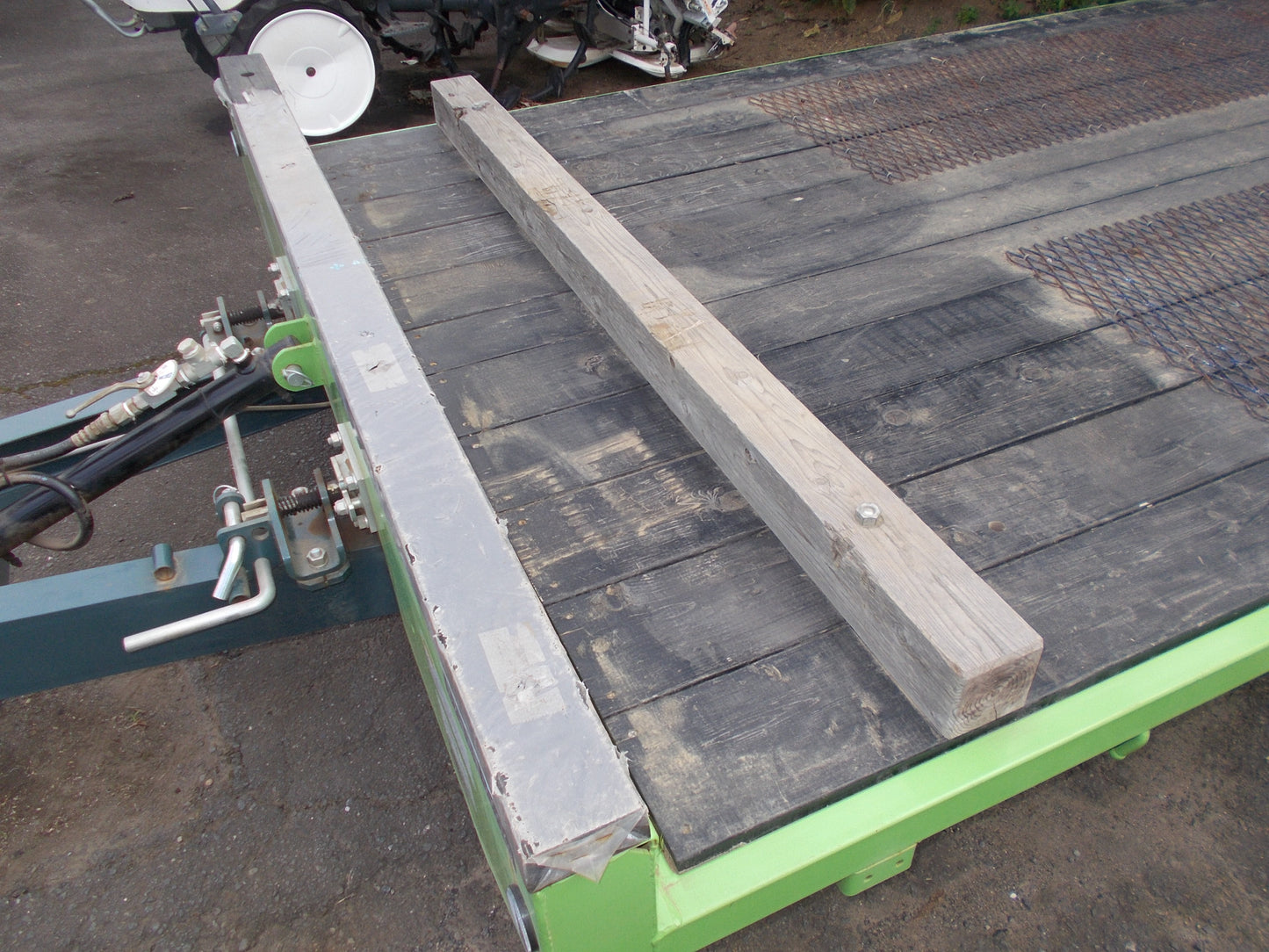 スター　中古　トレーラー　TMT5030