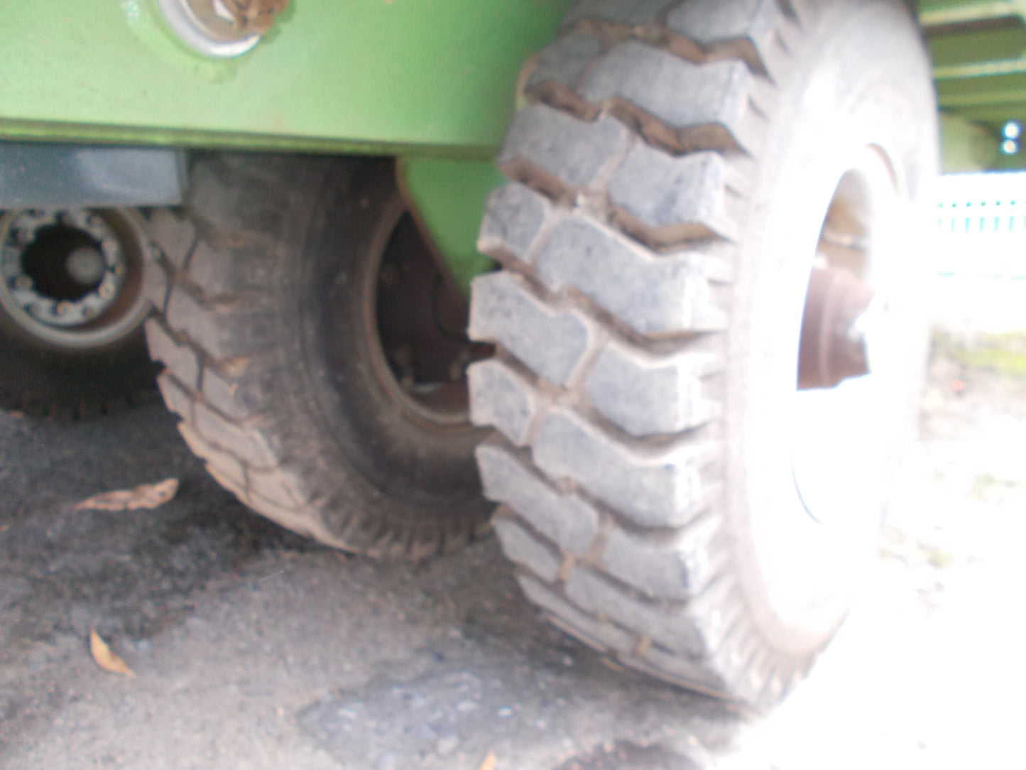 スター　中古　トレーラー　TMT5030