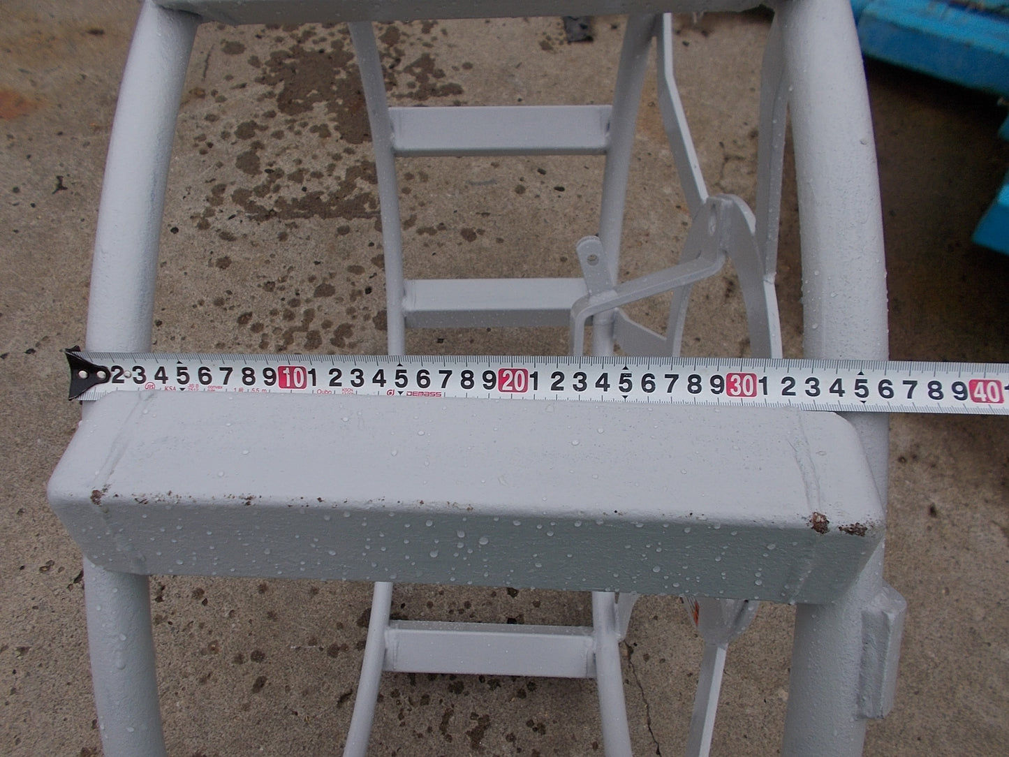 ササキ　中古　カゴ車輪　Y5（13.6-24タイヤサイズ）