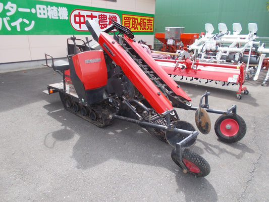 コバシ　中古　ねぎ収穫機　HGX100F