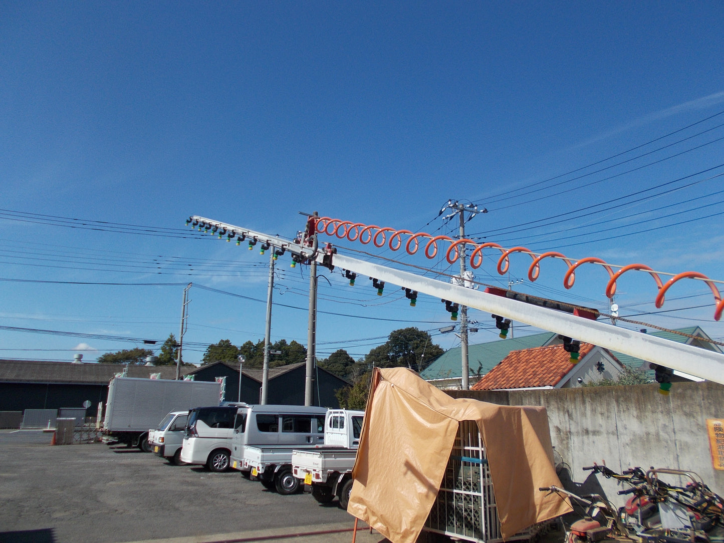 丸山　中古　マルチスプレーヤ　MRS90-502BSLT