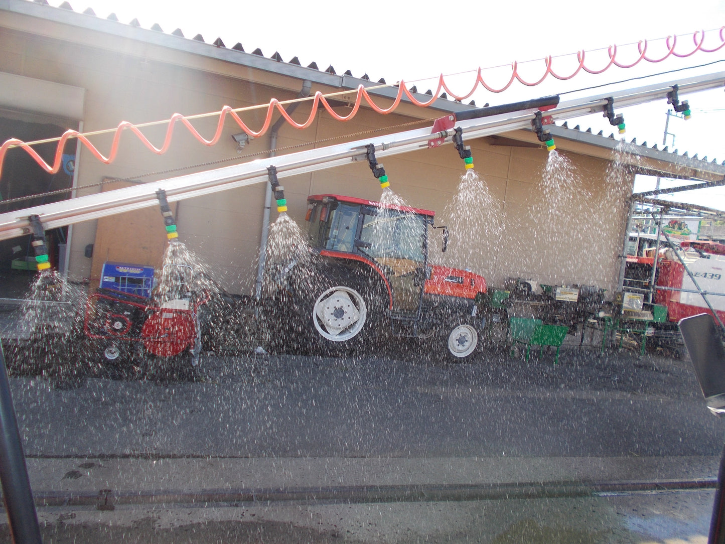 丸山　中古　マルチスプレーヤ　MRS90-502BSLT