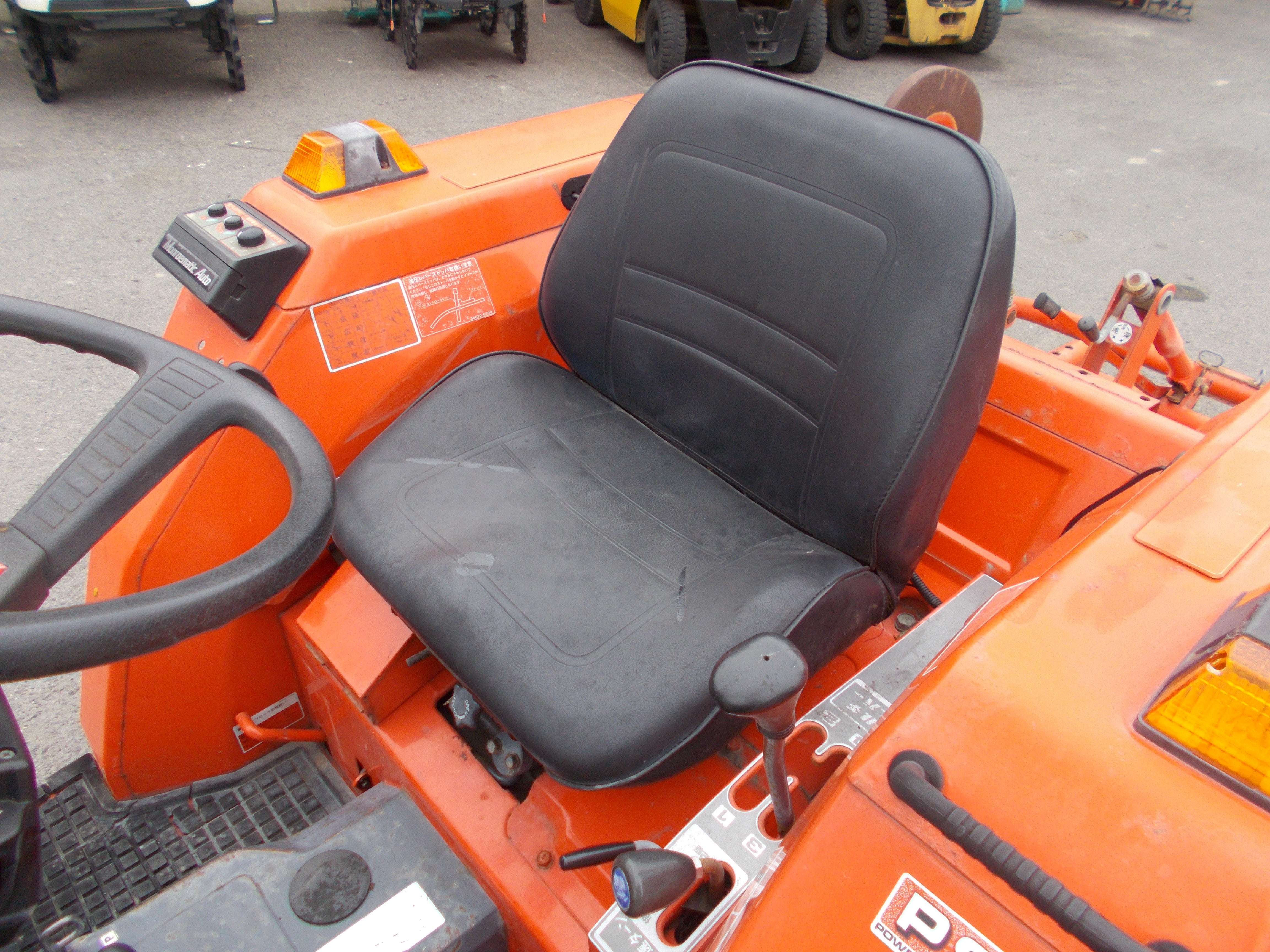 クボタ 中古 トラクター ZL1-235 – 農キング