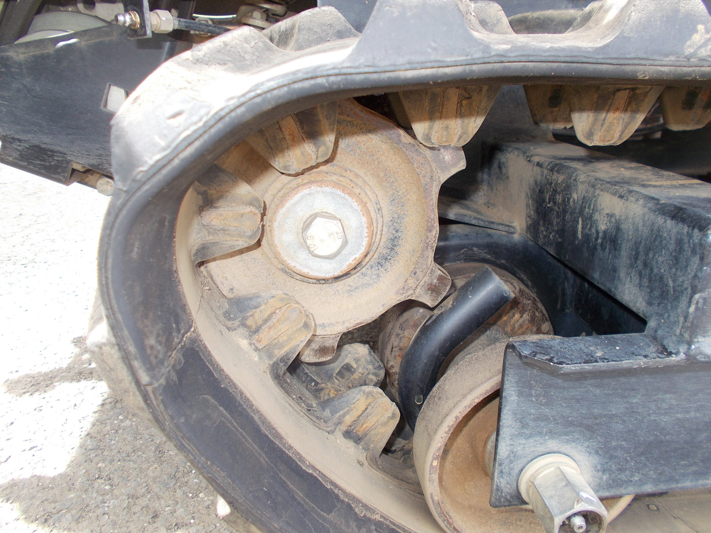 丸山　中古　マルチスプレーヤ　MRS90-502BSLT