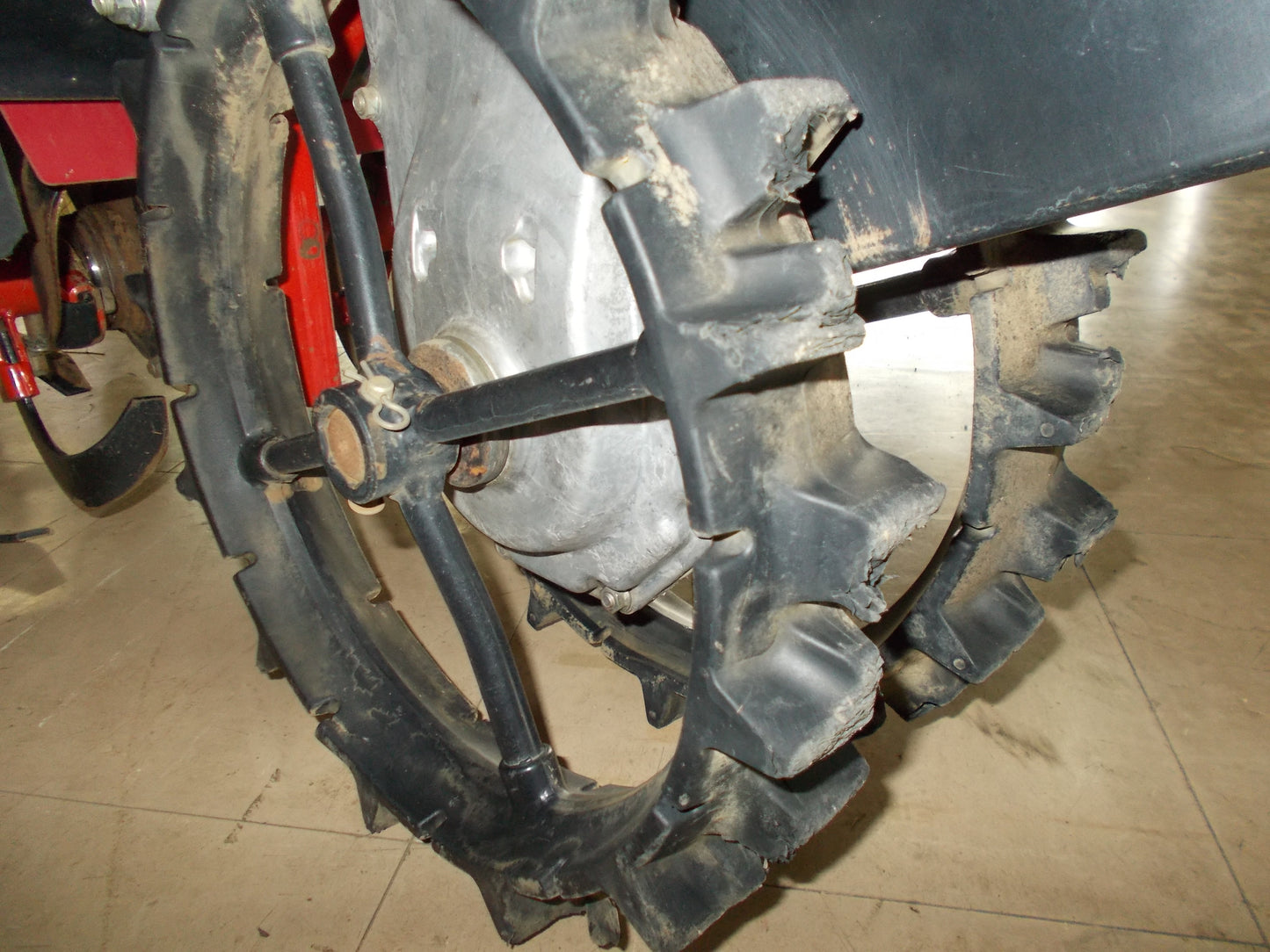 ヤンマー　中古　管理機　YK650RK-K