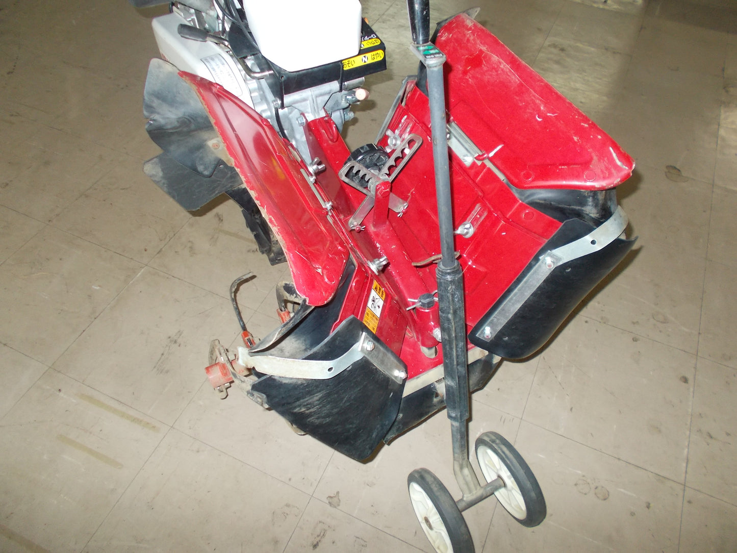 ヤンマー　中古　管理機　YK650RK-K