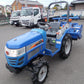 イセキ　中古　トラクター　TM16-S