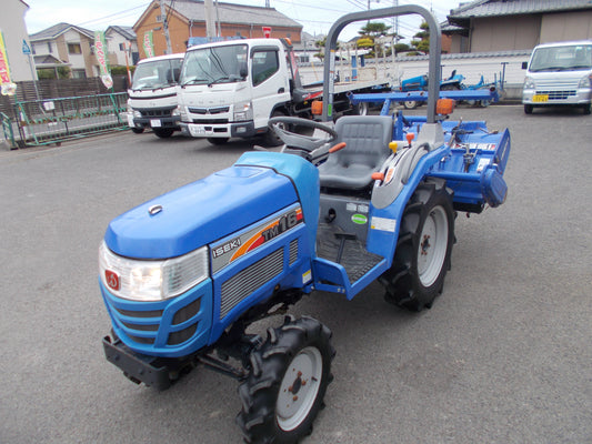イセキ　中古　トラクター　TM16-S