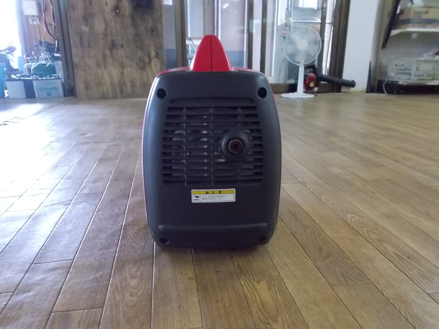 ホンダ 中古 インバーター発電機 EU16i – 農キング