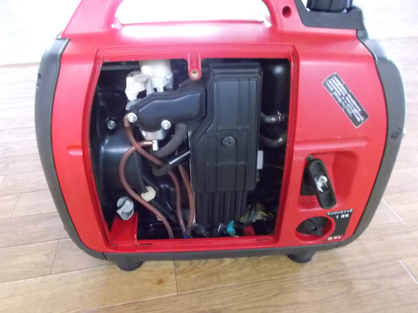 ホンダ 中古 インバーター発電機 EU16i – 農キング