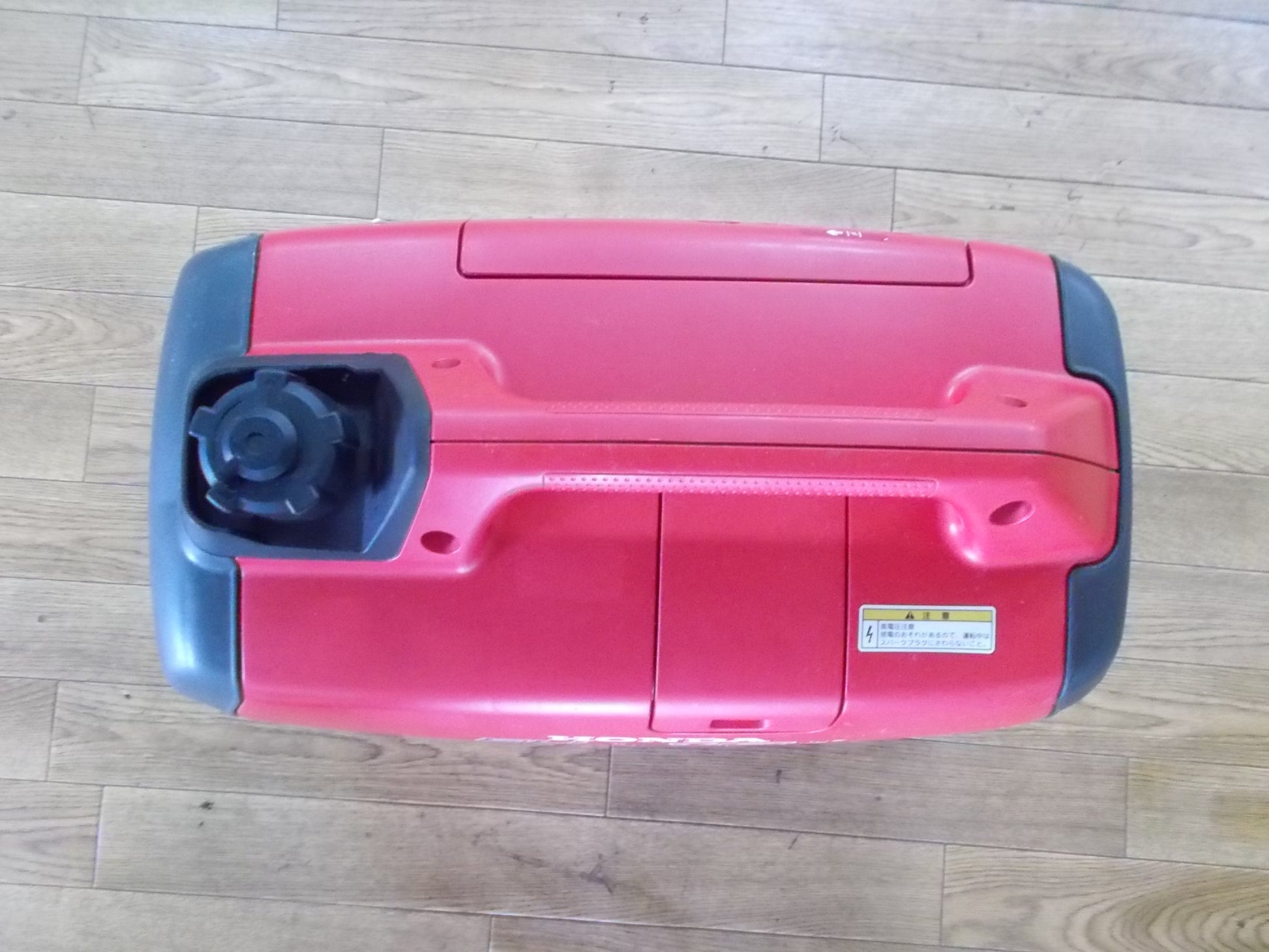ホンダ 中古 インバーター発電機 EU16i – 農キング