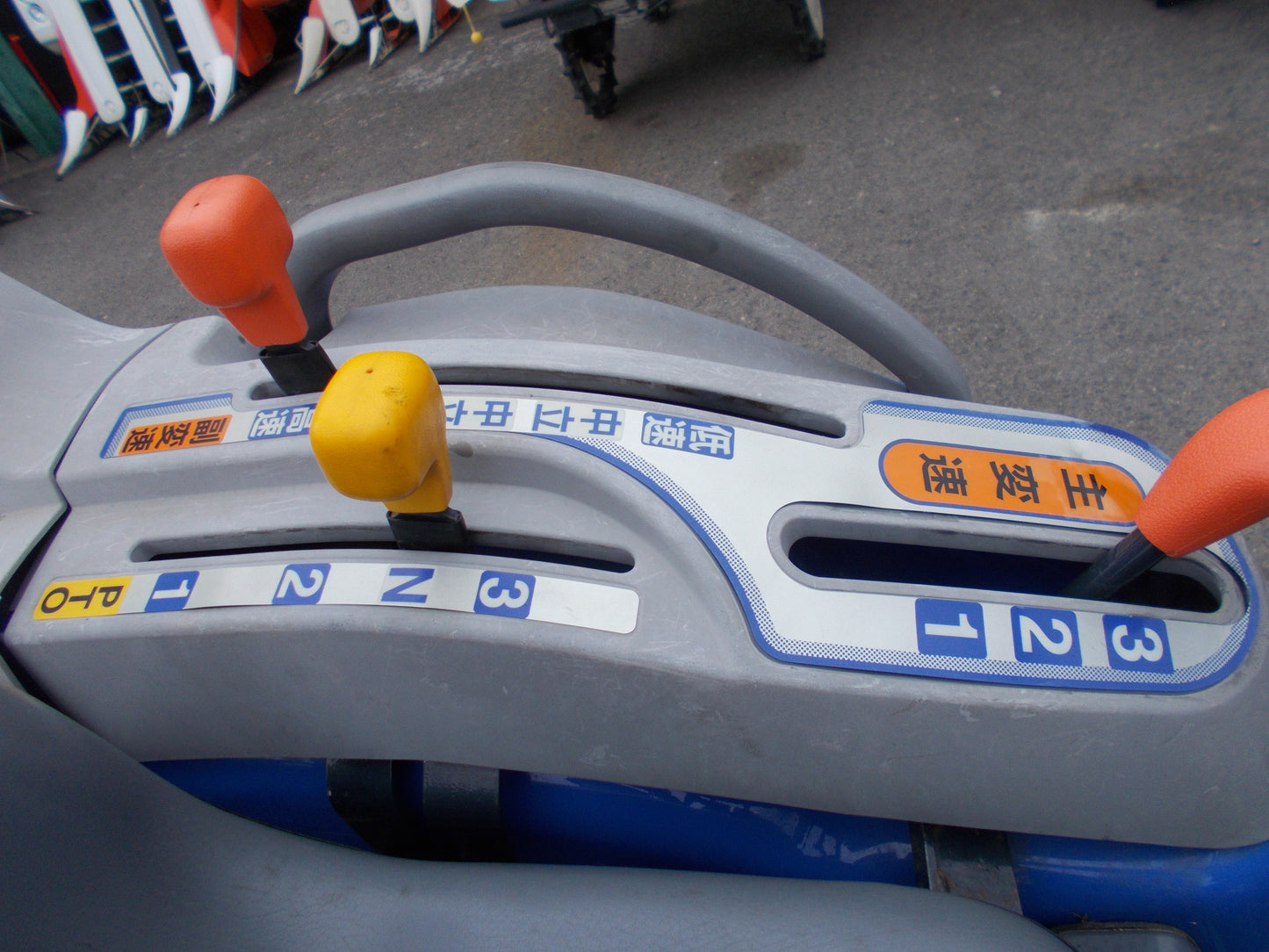 イセキ　中古　トラクター　TM16-S