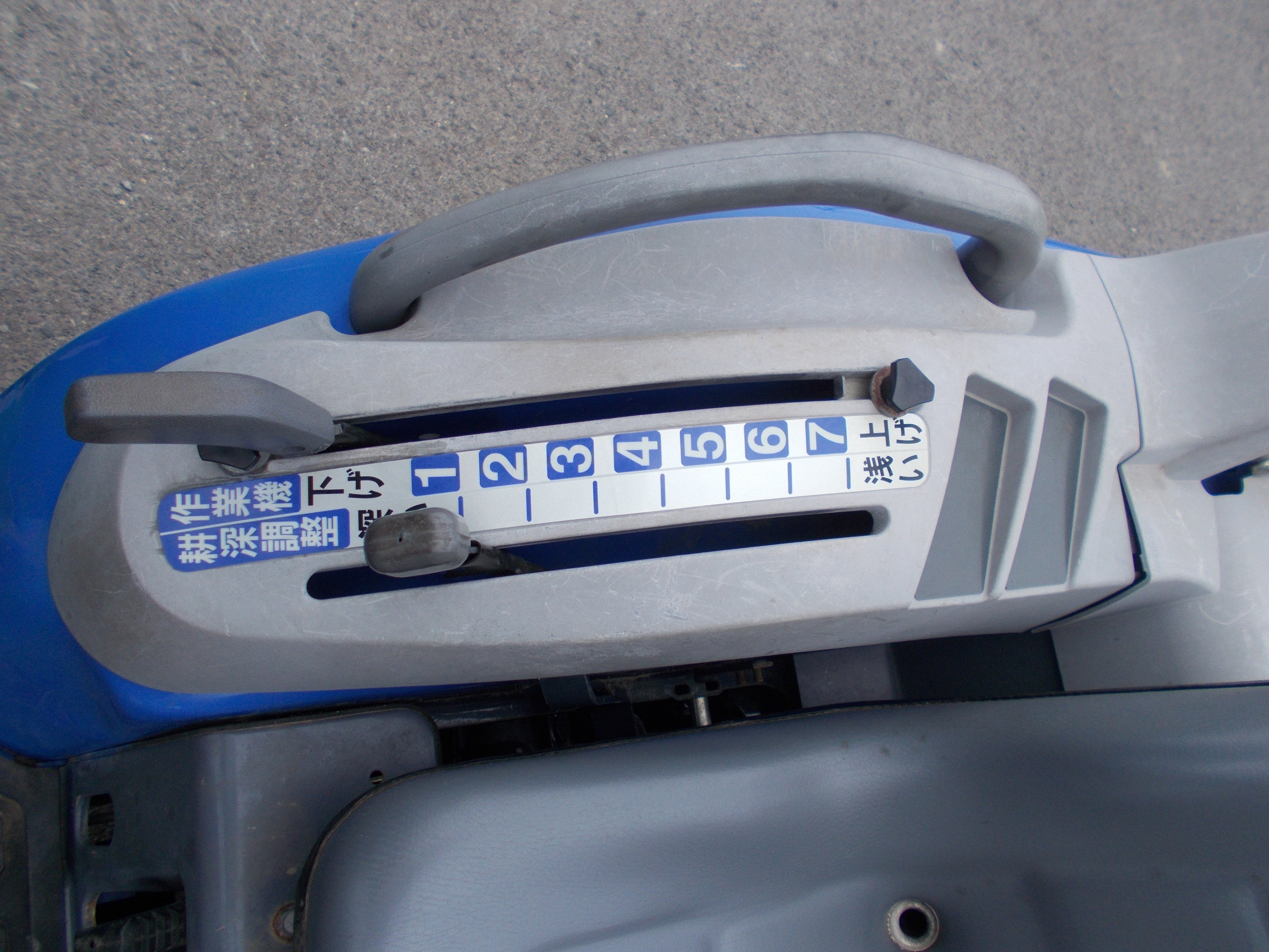 イセキ 中古 トラクター TM16-S – 農キング