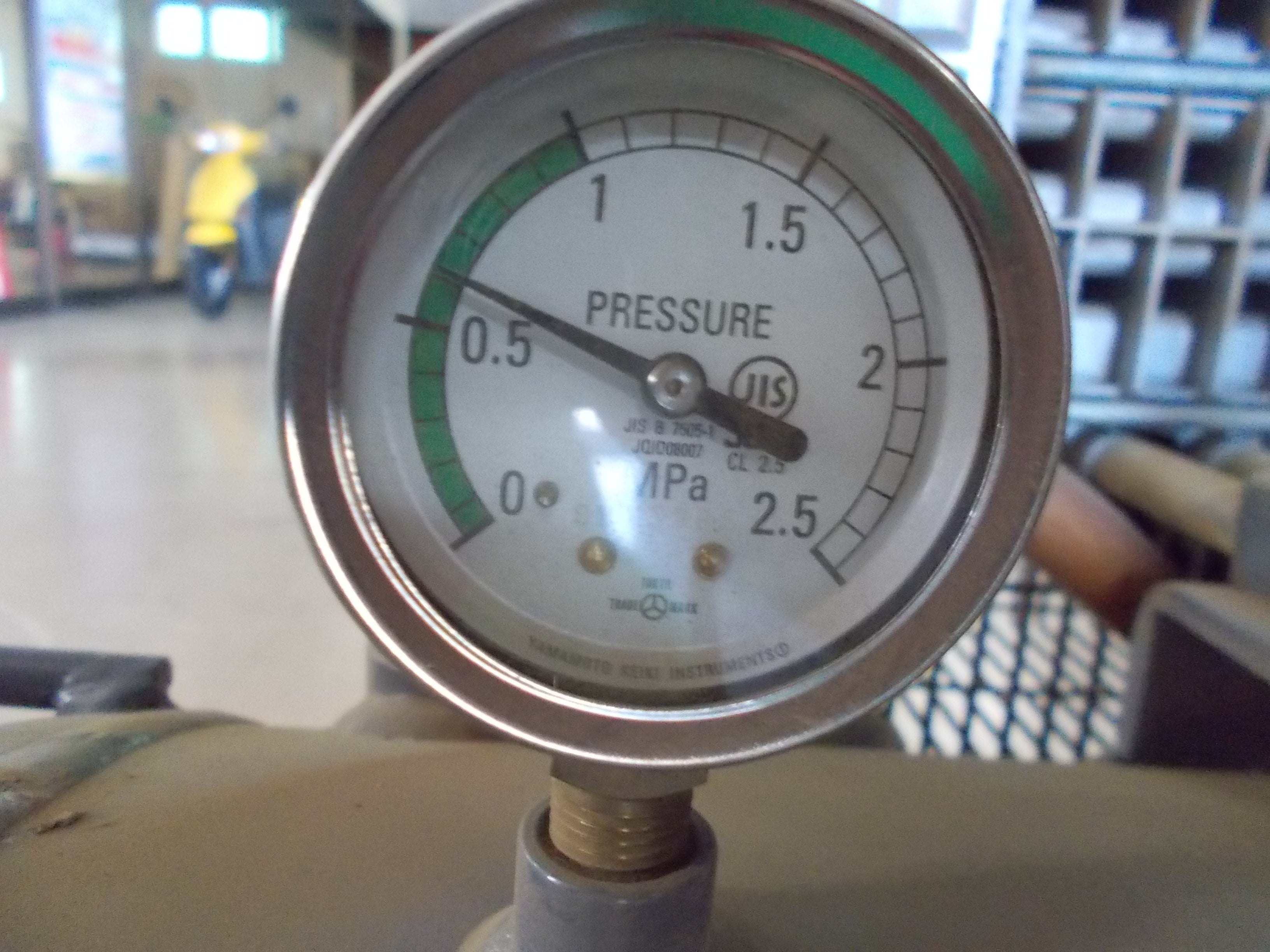 アネスト岩田 中古 コンプレッサー① TLP75EG-10 – 農キング