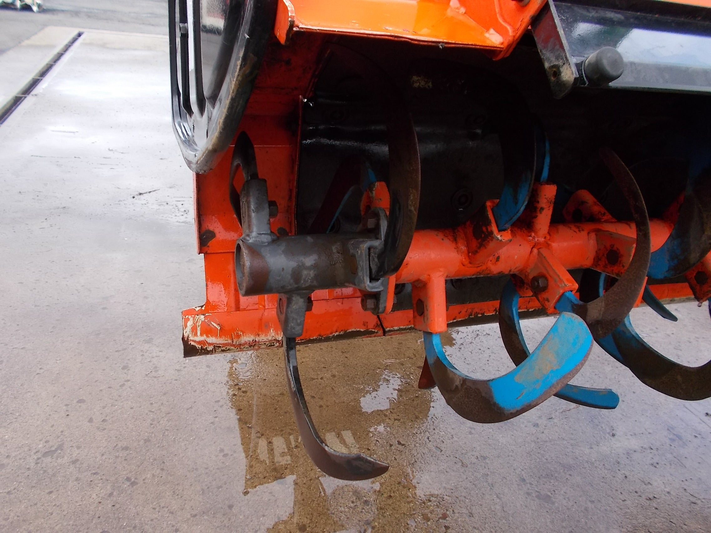 クボタ 中古 センターロータリーR5K – 農キング