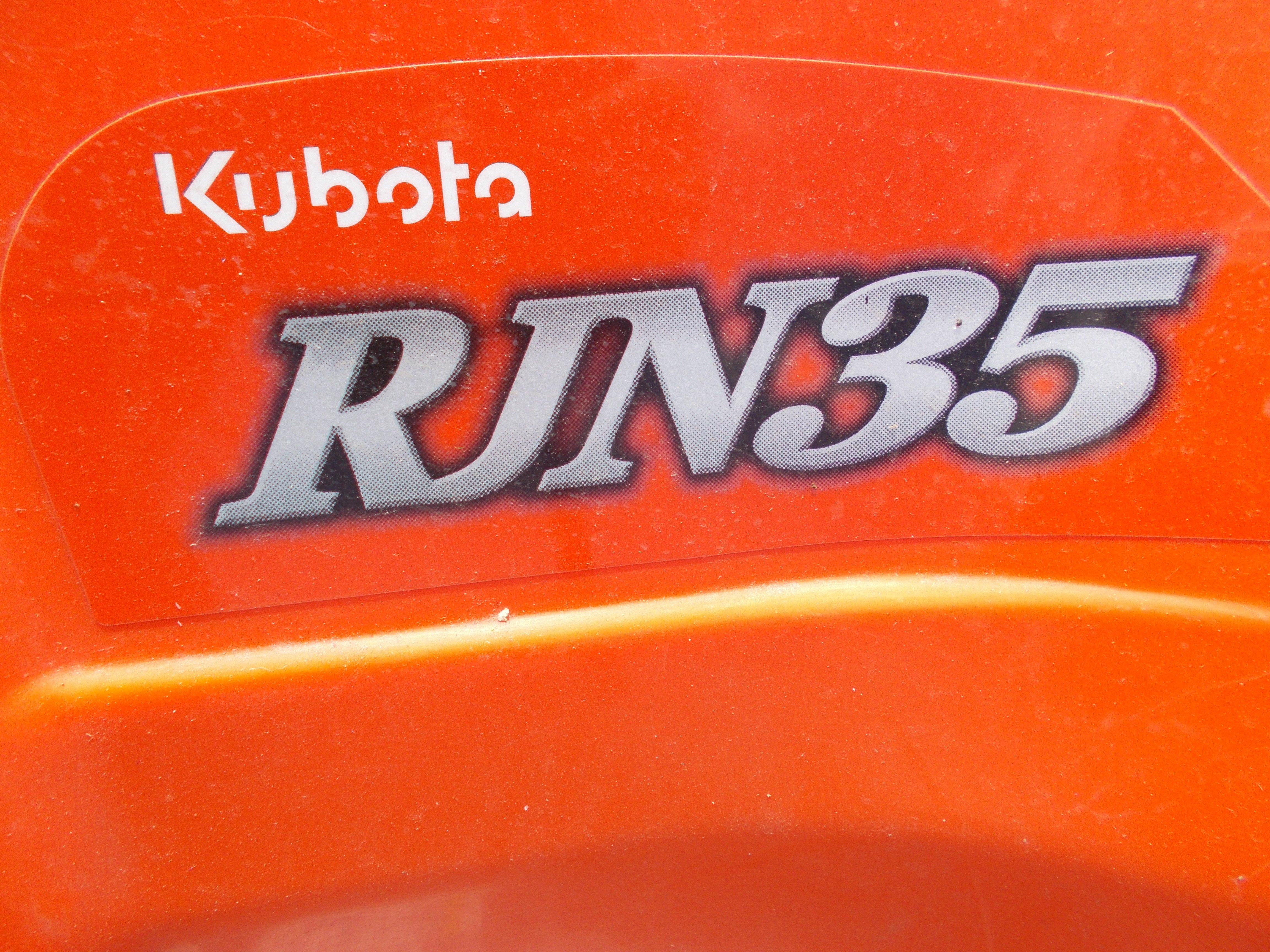 クボタ 中古 バインダー RJN-35 – 農キング