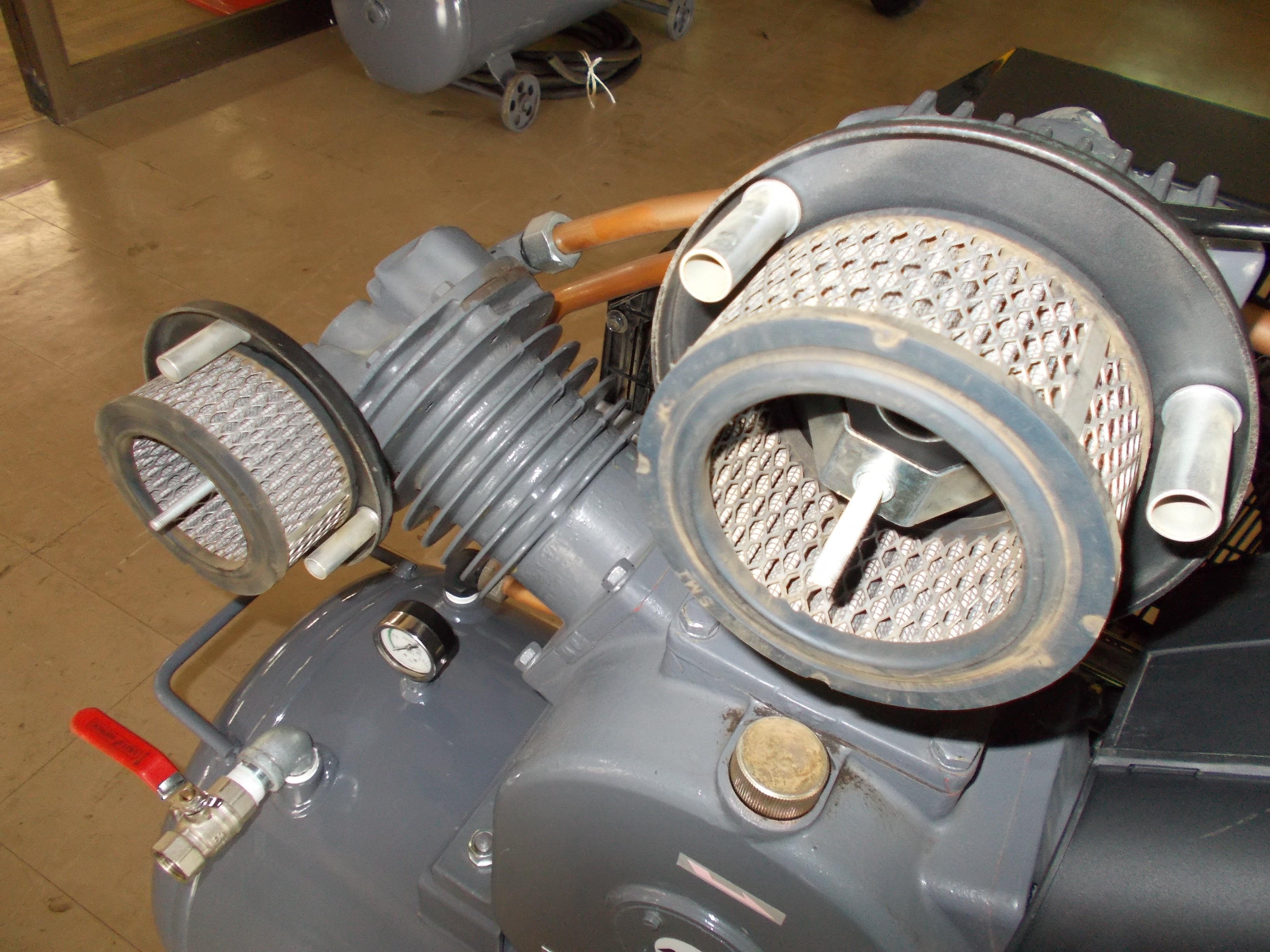 アネスト岩田 中古 コンプレッサー② TLP75EG-10 – 農キング