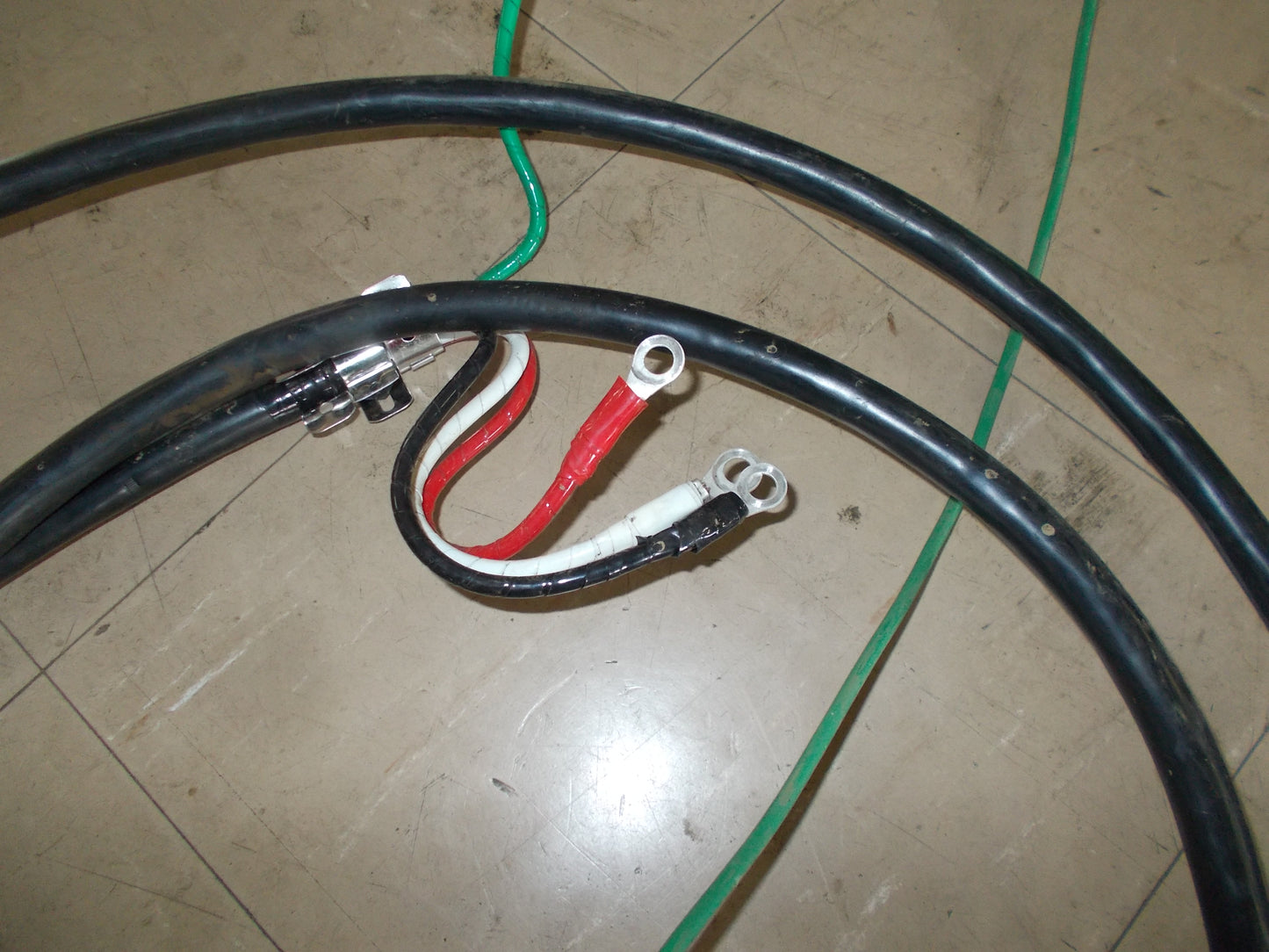 アネスト岩田　中古　コンプレッサー②　TLP75EG-10