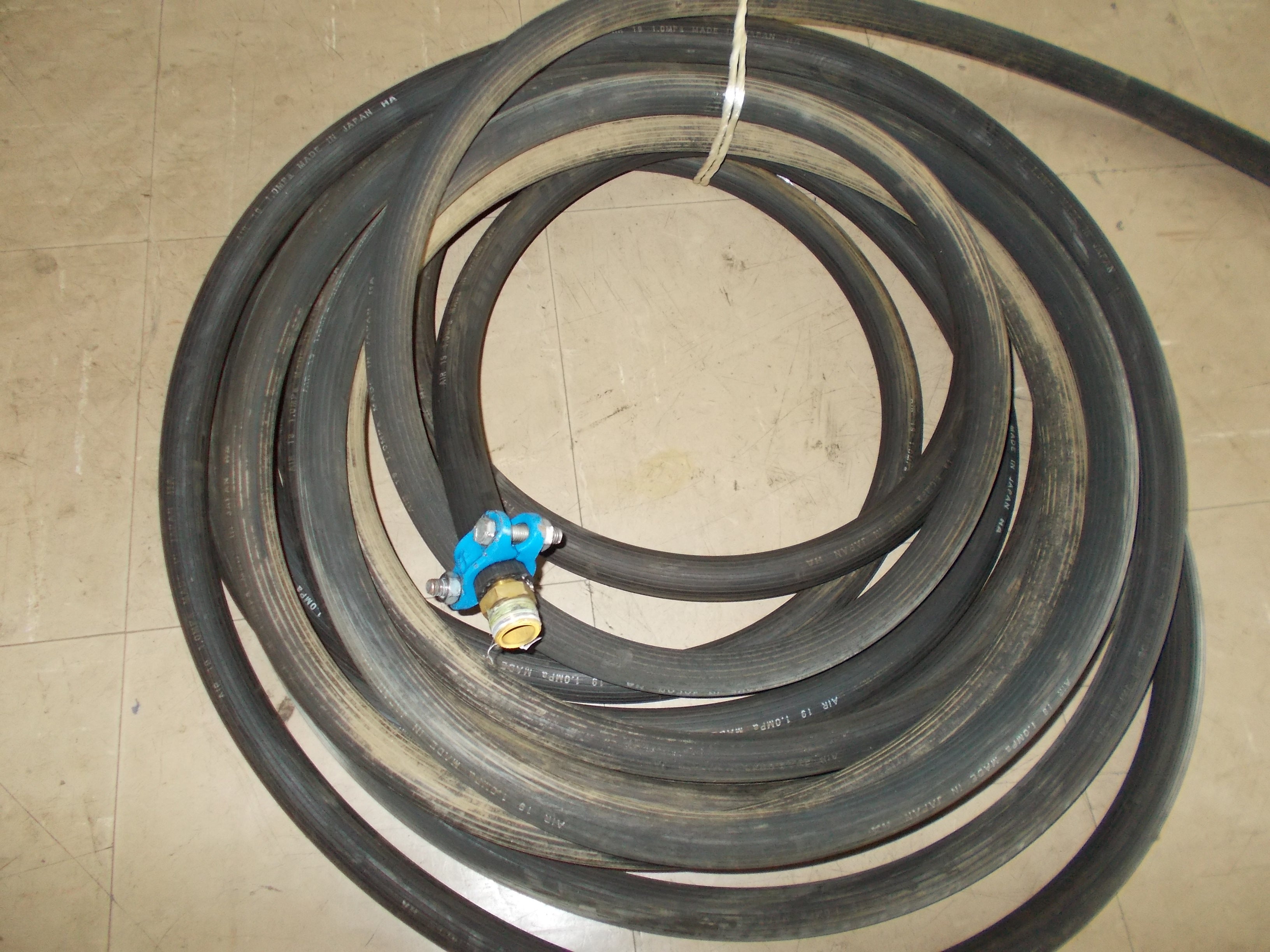 アネスト岩田 中古 コンプレッサー② TLP75EG-10 – 農キング