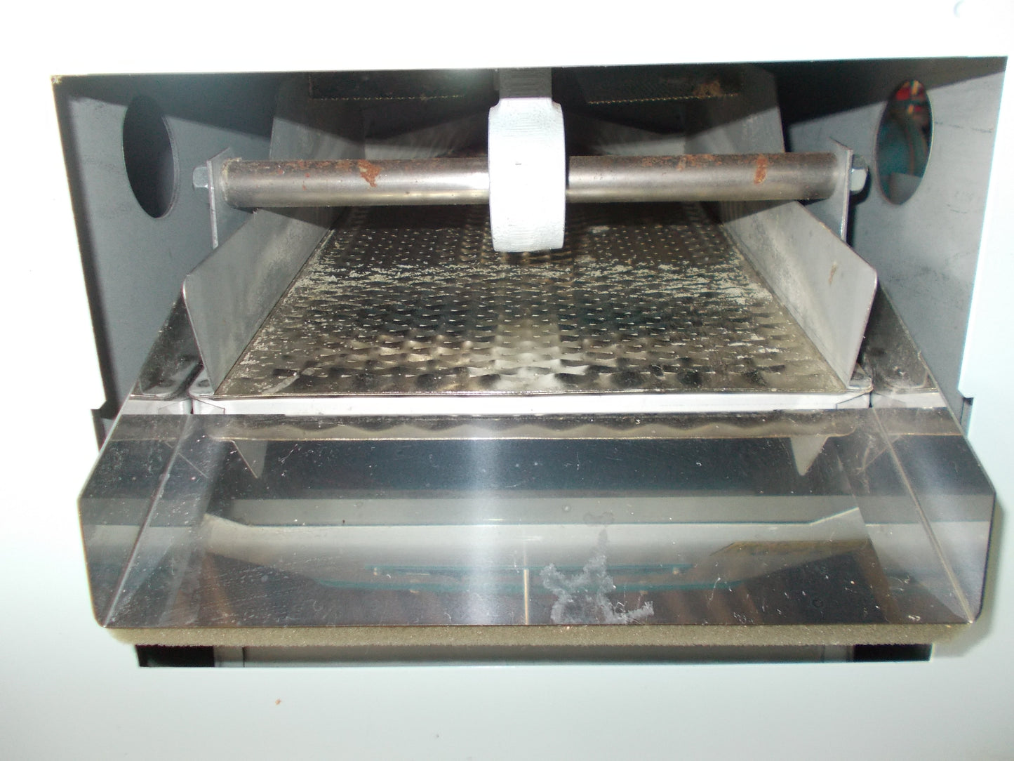 カンリウ　中古　石抜機　ST122