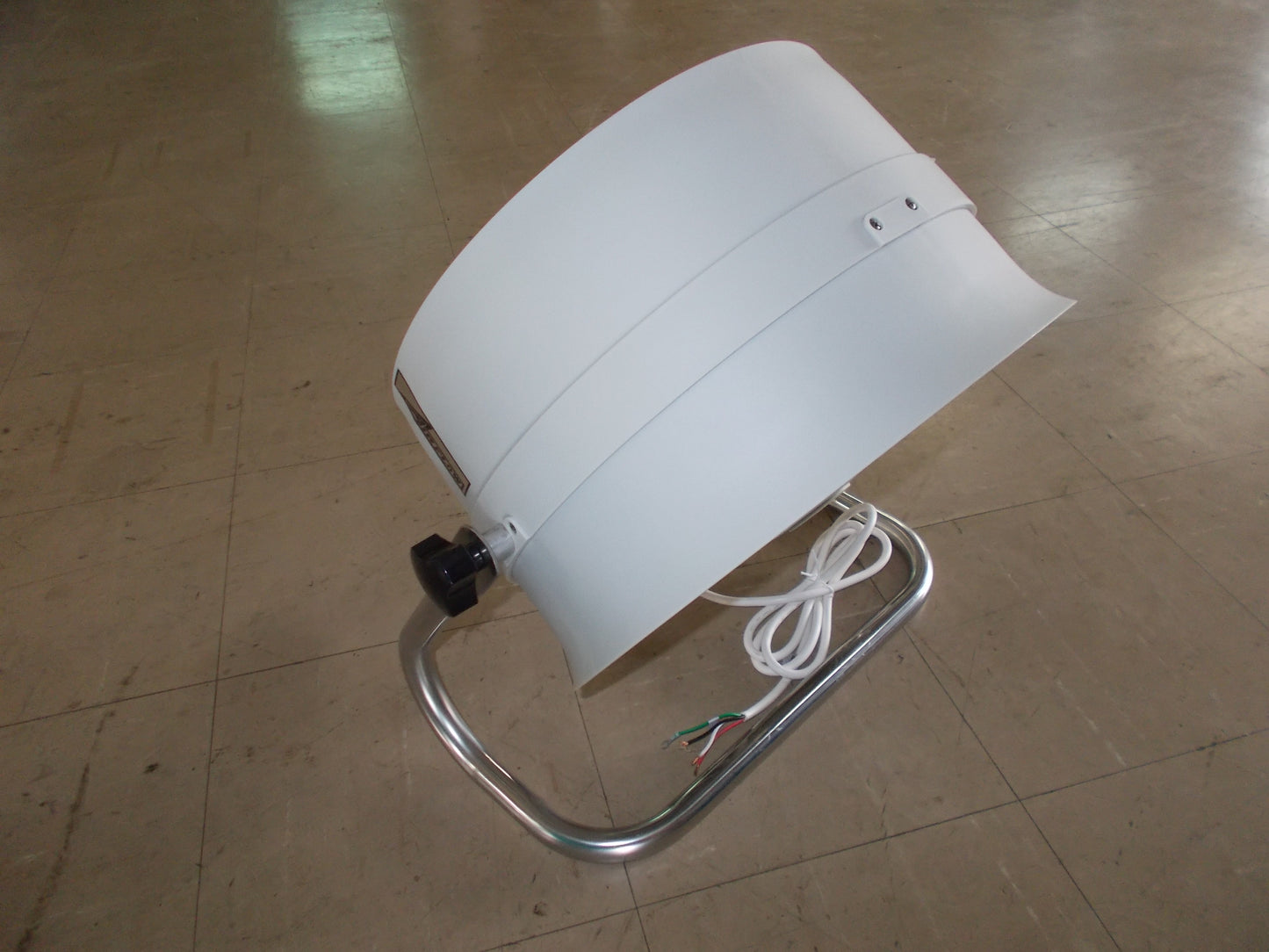 スイデン　中古（未使用）　循環ファン　SHC-35S-3