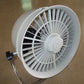スイデン　中古（未使用）　循環ファン　SHC-35S-3