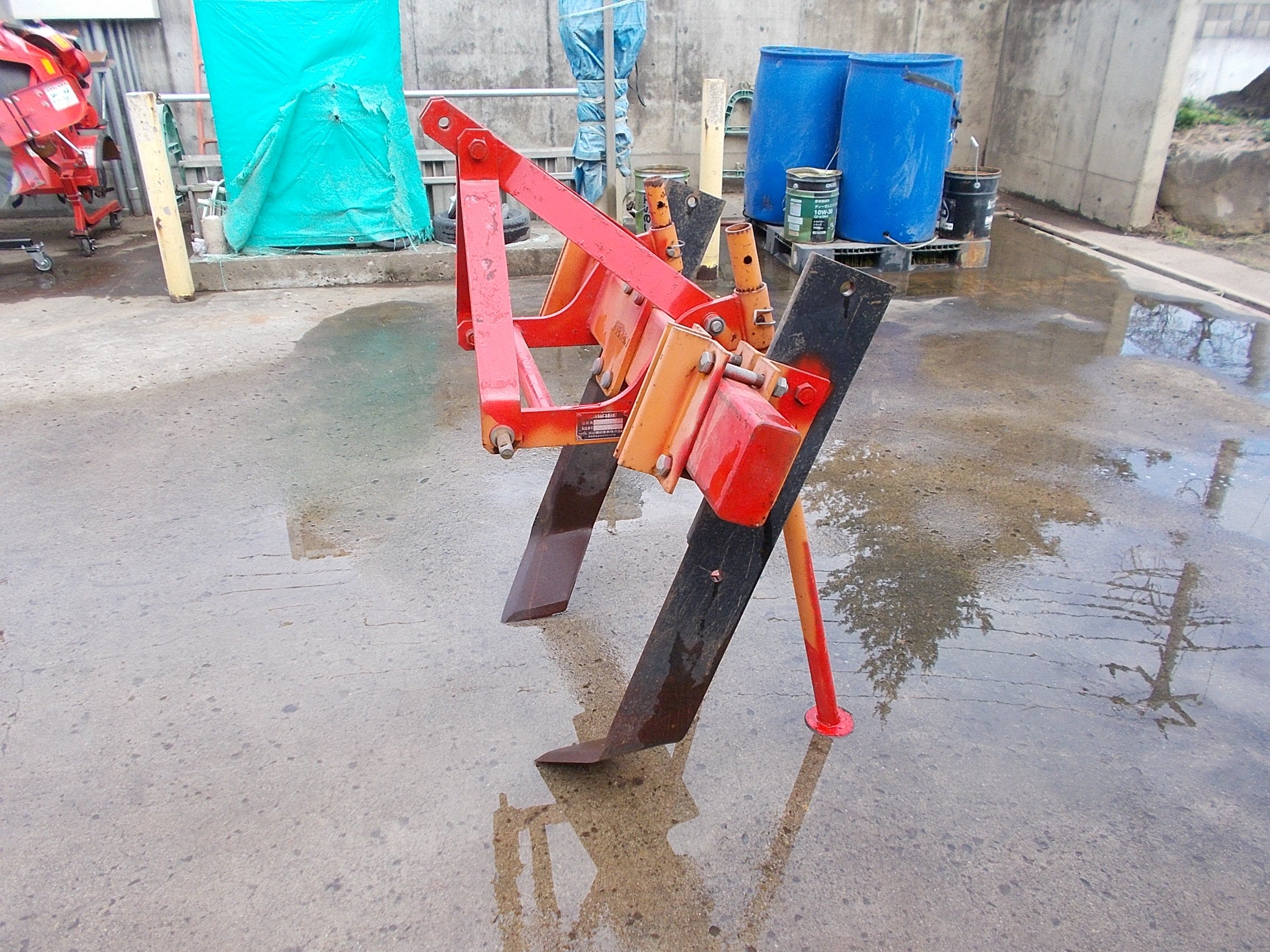 カワベ 農機　トラクター用ソイラー スーパーソイラーによる土づくり | 営農情報 | 川辺農研産業株式会社