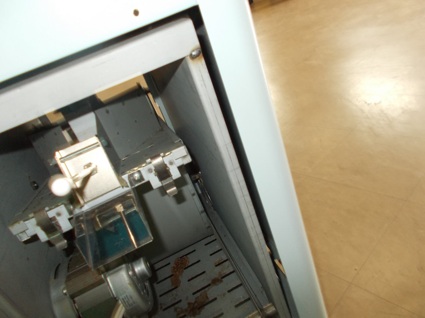 カンリウ　中古　石抜機　ST122