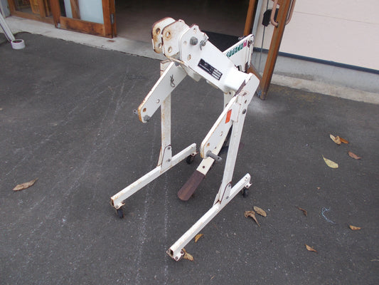 スガノ　中古　プラソイラ　MPS-1