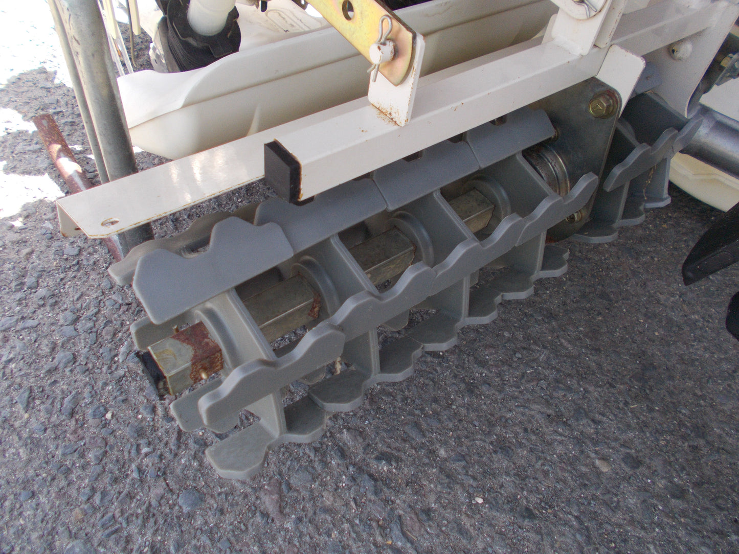 イセキ　中古　田植機　PZ53-HVRLF