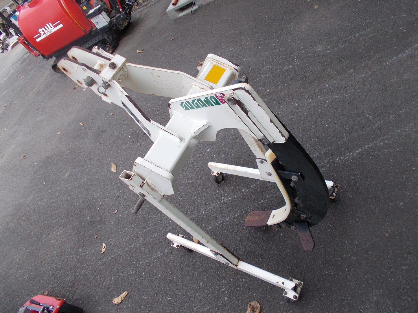 スガノ　中古　プラソイラ　MPS-1