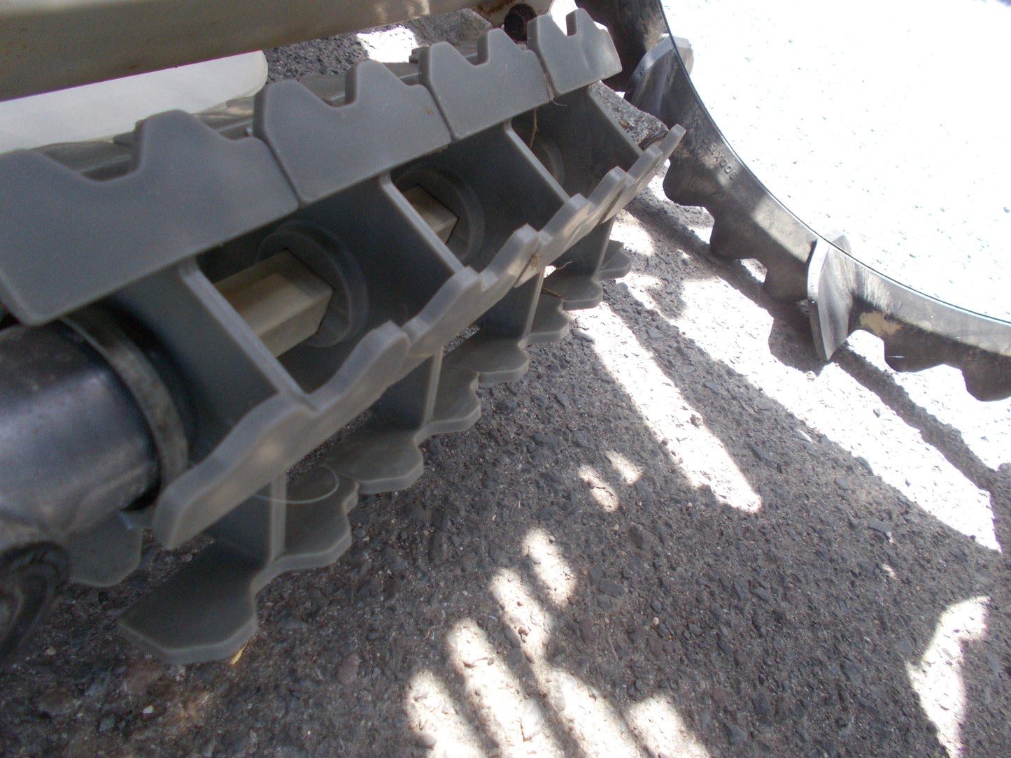 イセキ　中古　田植機　PZ53-HVRLF
