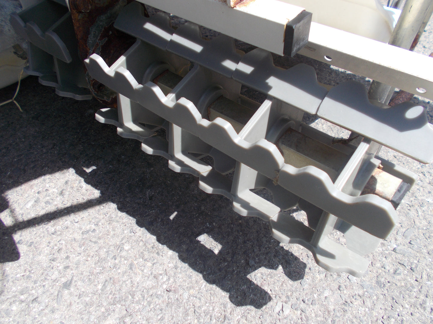 イセキ　中古　田植機　PZ53-HVRLF