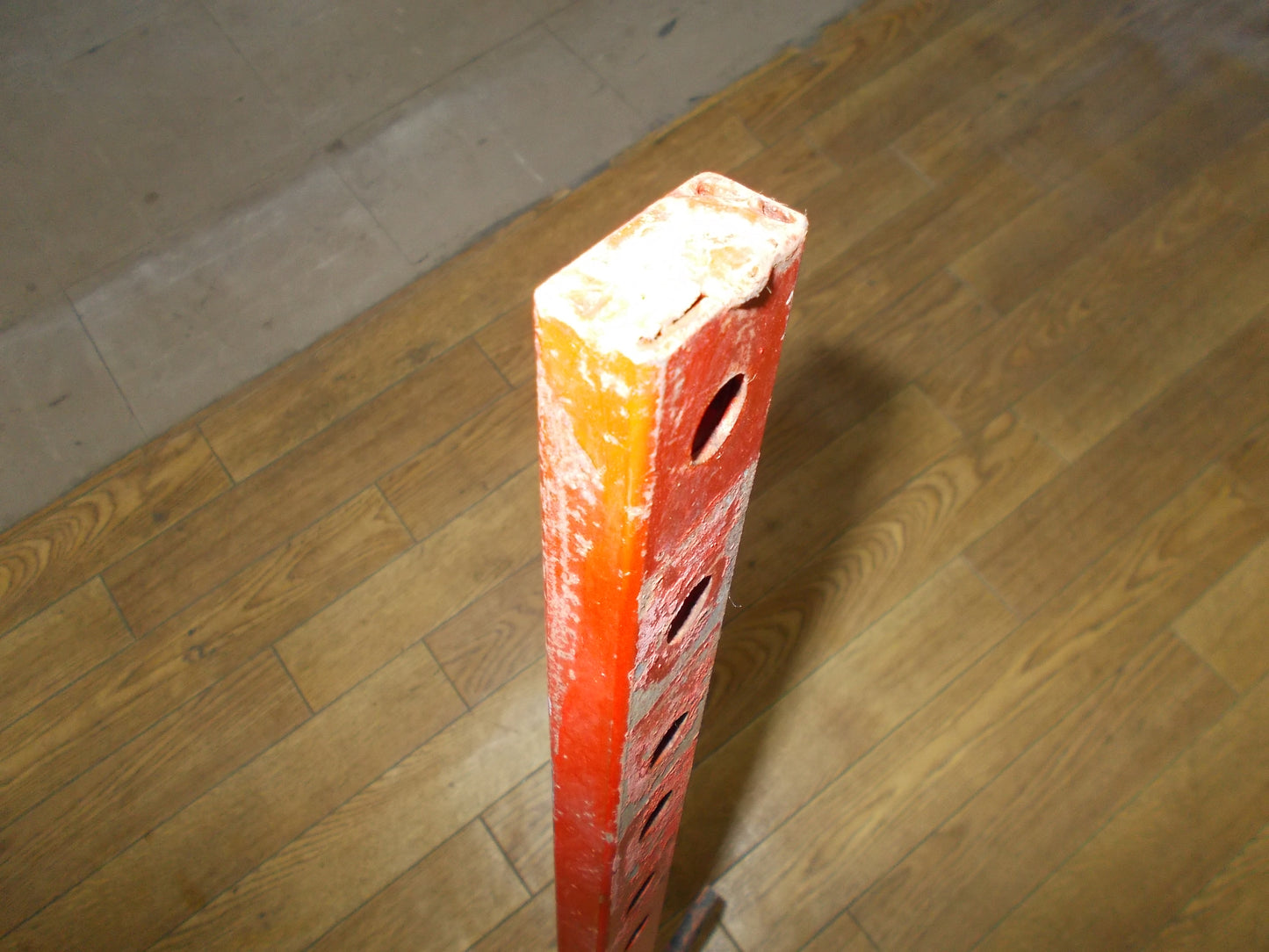 メーカー不明　中古　イエロー培土器