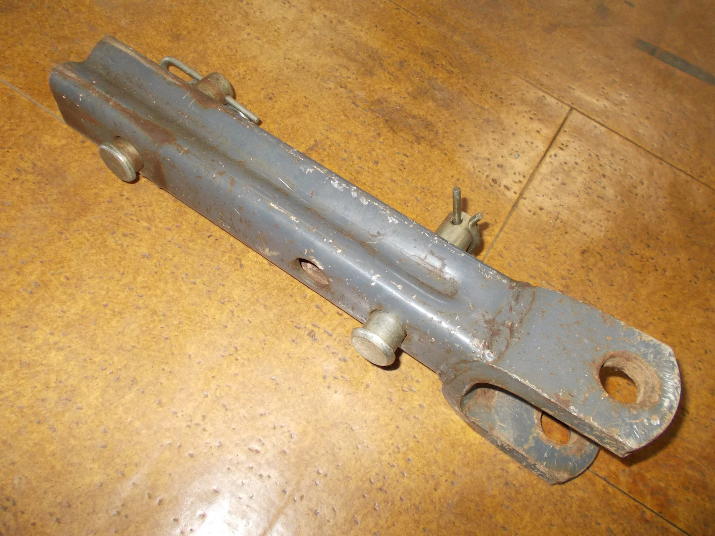 クボタ　中古　牽引ヒッチ　ドローバーアタッチメント