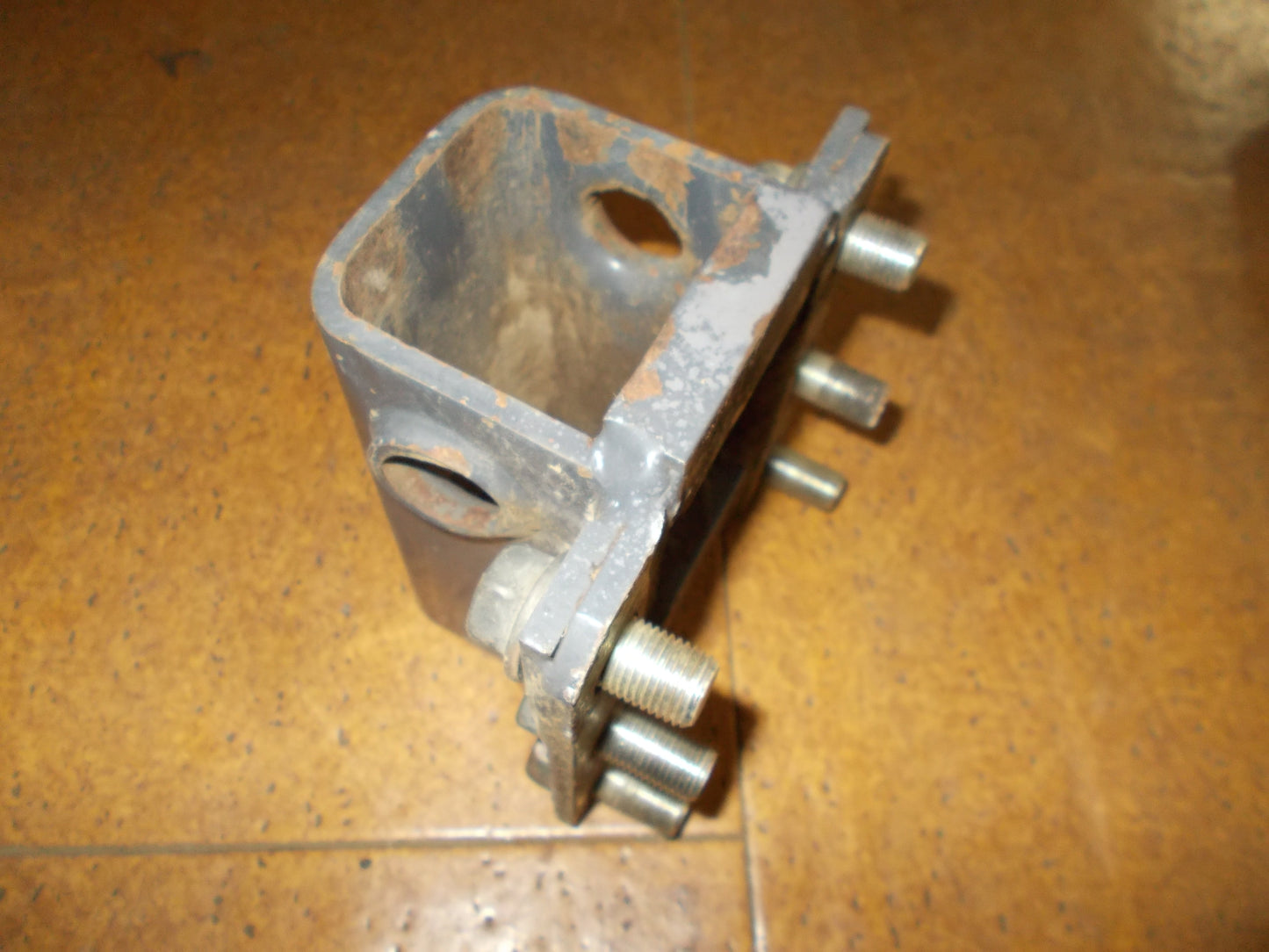 クボタ　中古　牽引ヒッチ　ドローバーアタッチメント