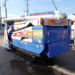 イセキ　中古　コンバイン　HF443G　4条　43馬力　324.4時間