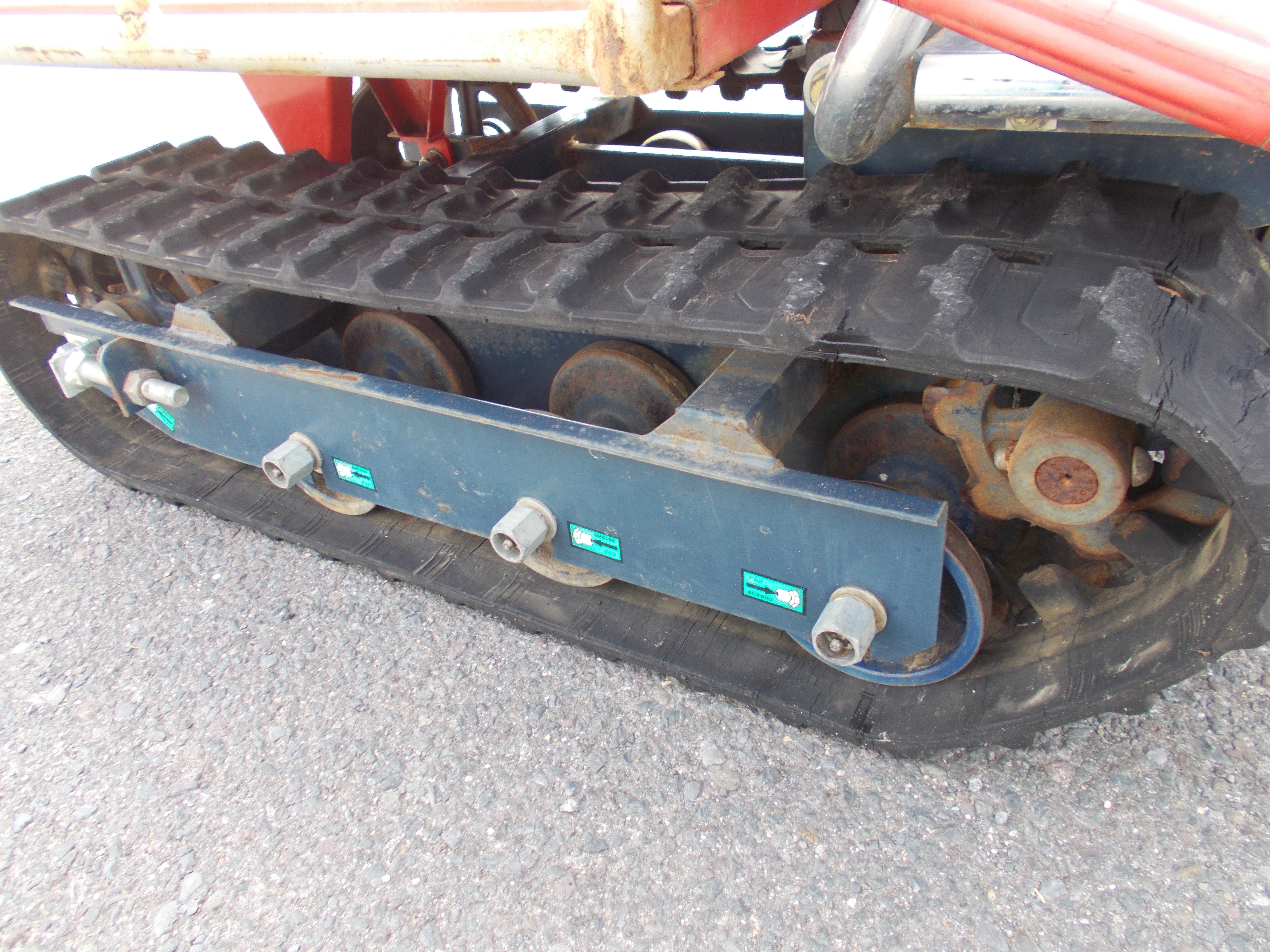 ヤマグチ 中古 運搬車 YX-505ZM – 農キング