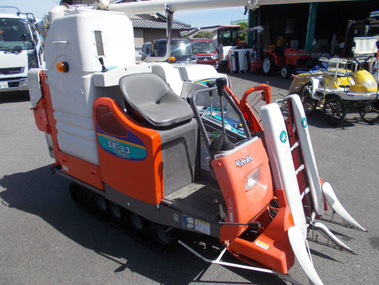 クボタ　中古　コンバイン　SR-J3