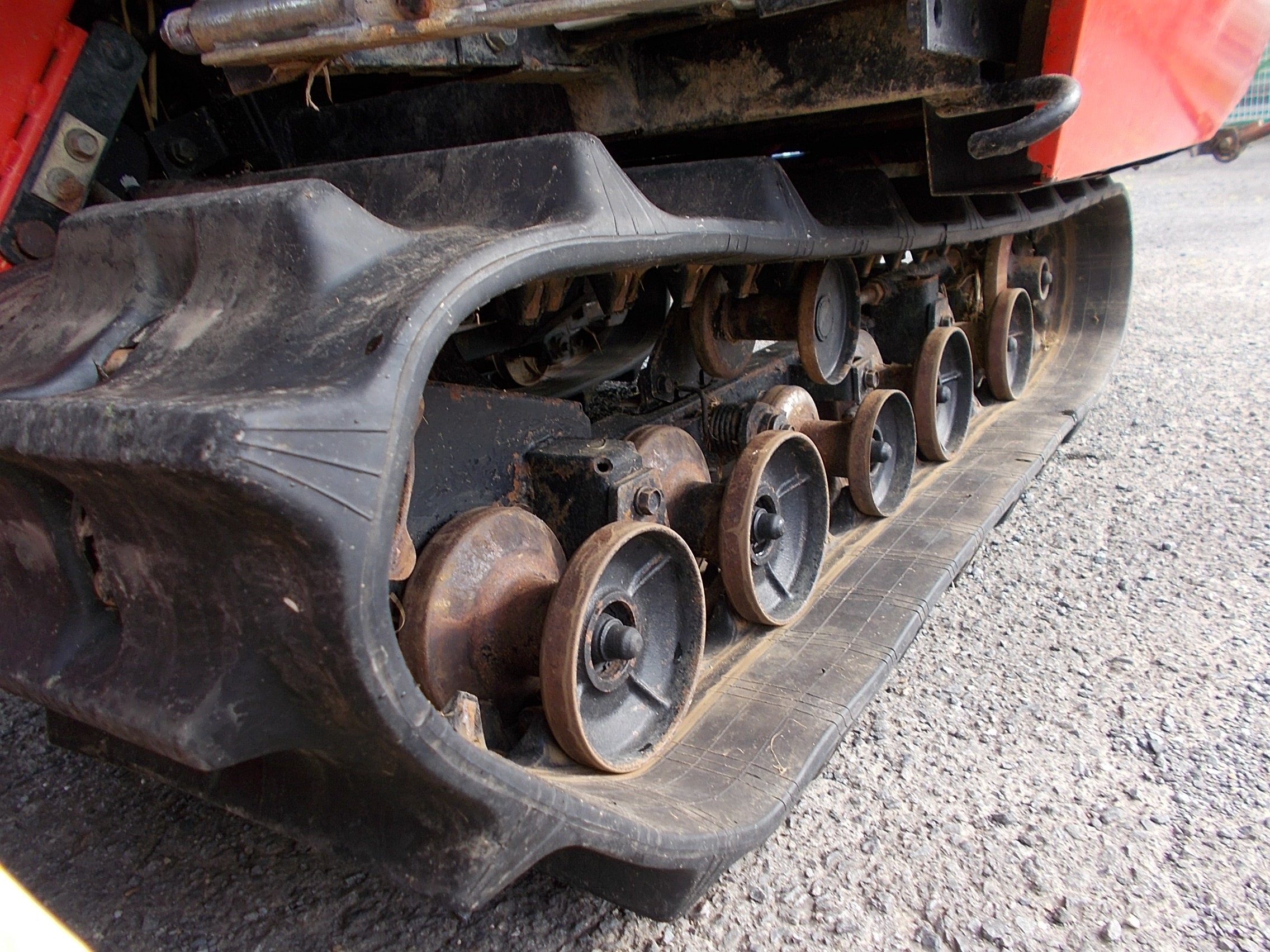 ヤンマー ジャンク品 コンバイン 2条刈 18馬力 – 農キング