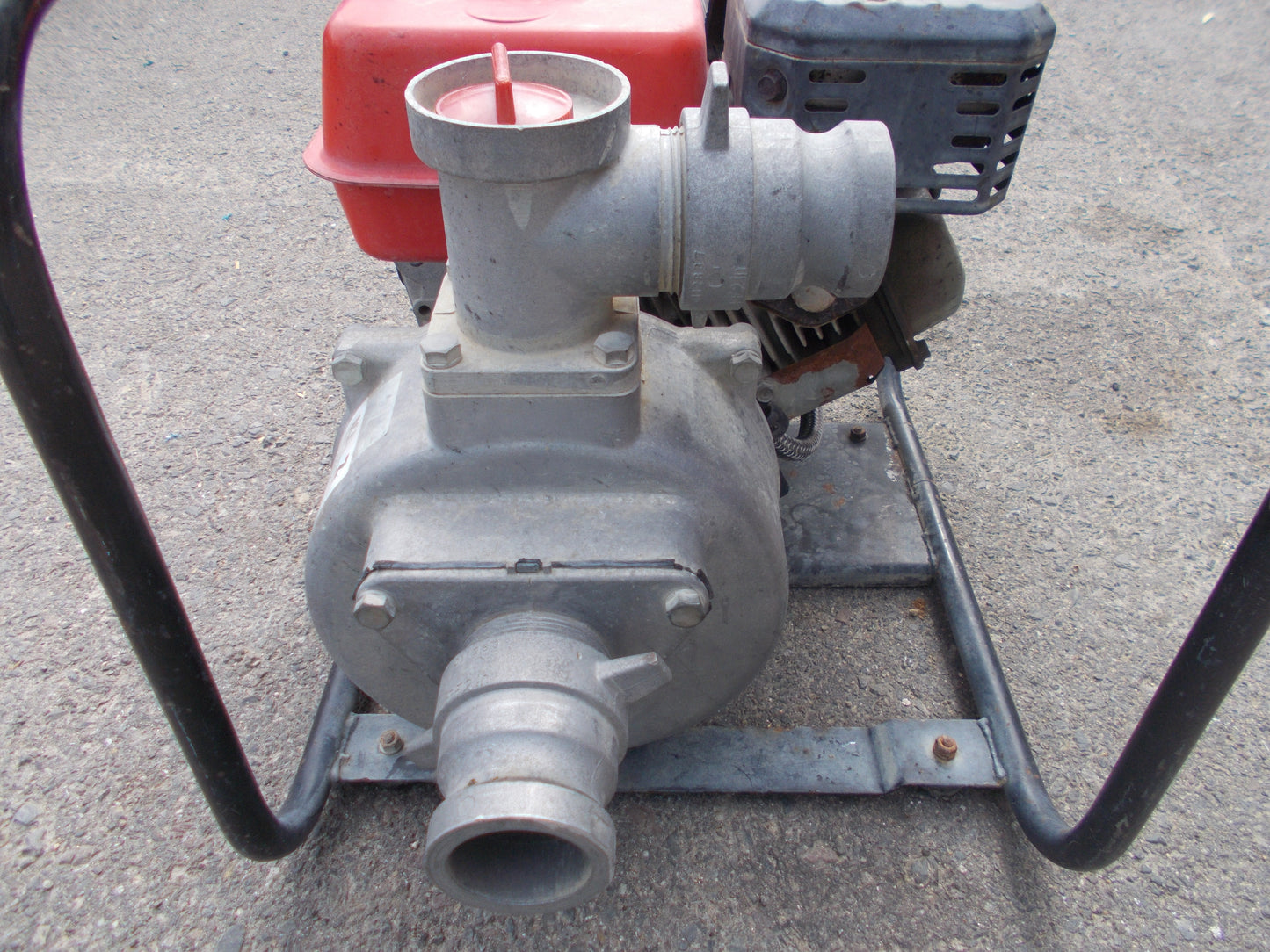 カーツ　中古　エンジンポンプ　PE510