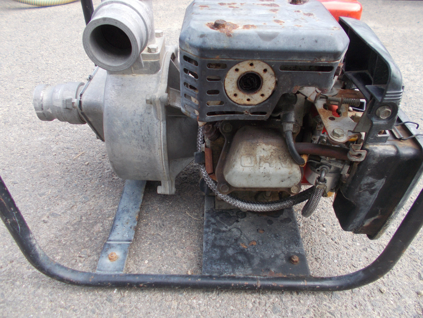 カーツ　中古　エンジンポンプ　PE510