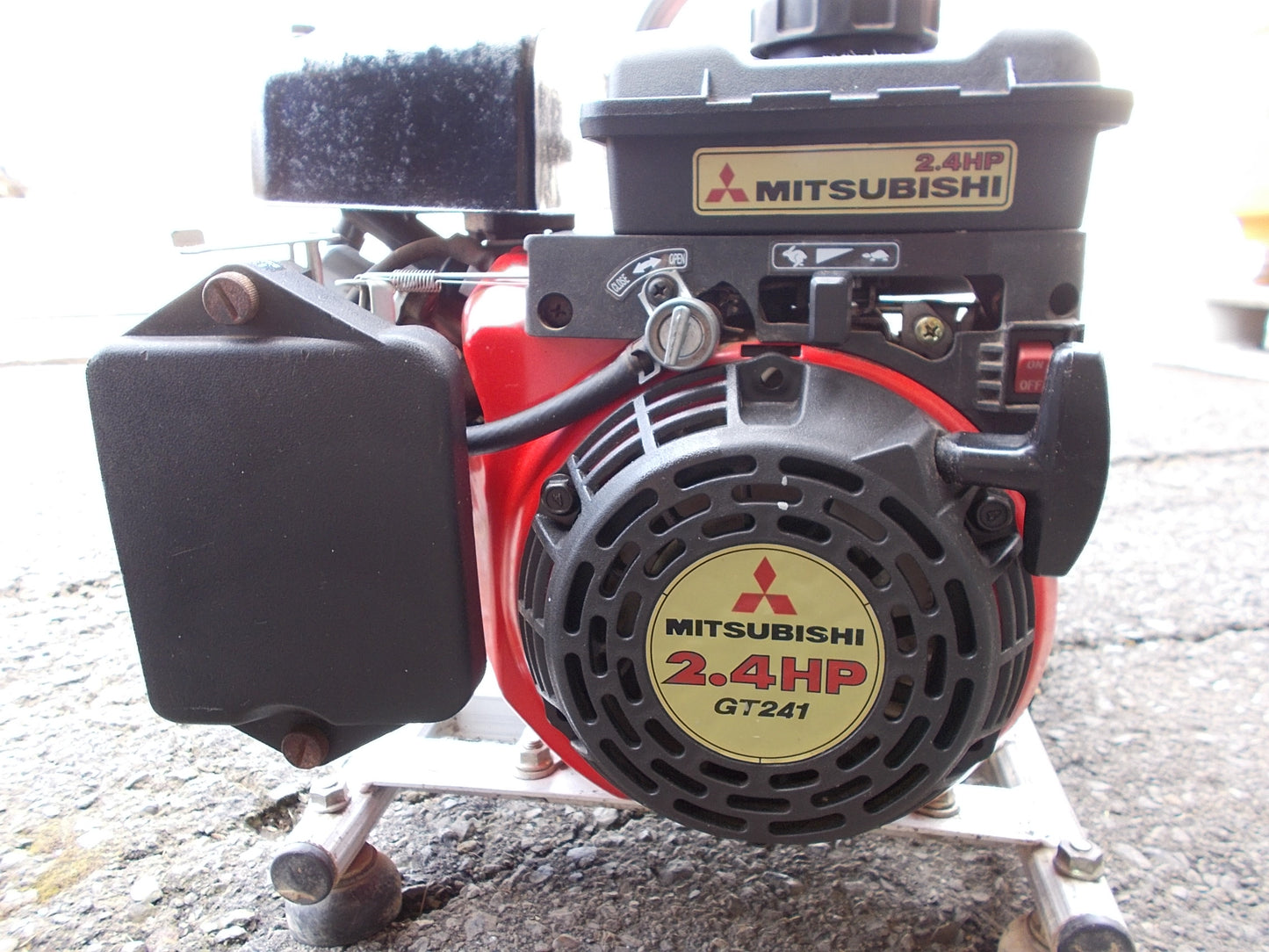 丸山 中古 高圧洗浄機 GSW10－M – 農キング