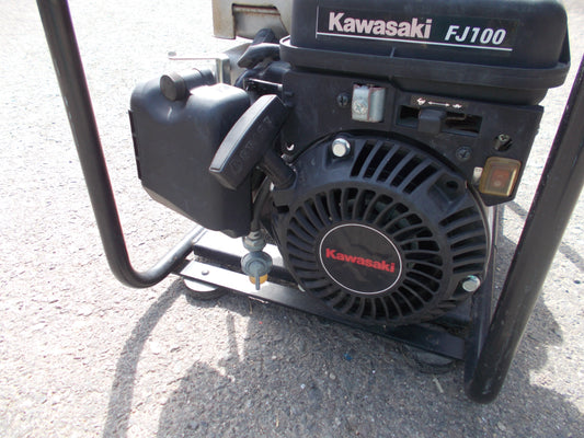 イセキアグリ　中古　エンジンポンプ　PE40J