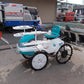 クボタ　ジャンク品　田植機　JC4　４条植え