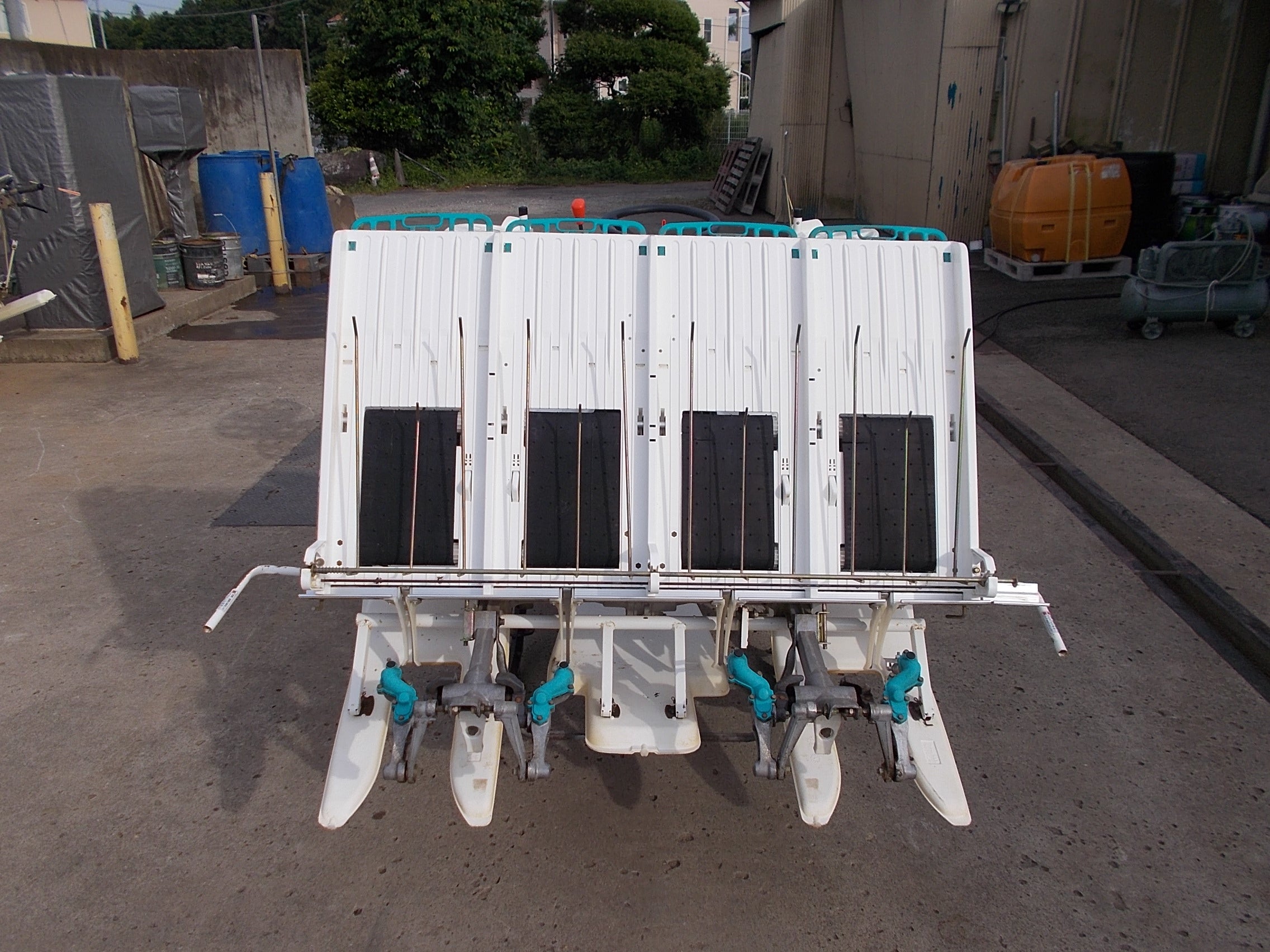 クボタ ジャンク品 田植機 JC4 4条植え – 農キング