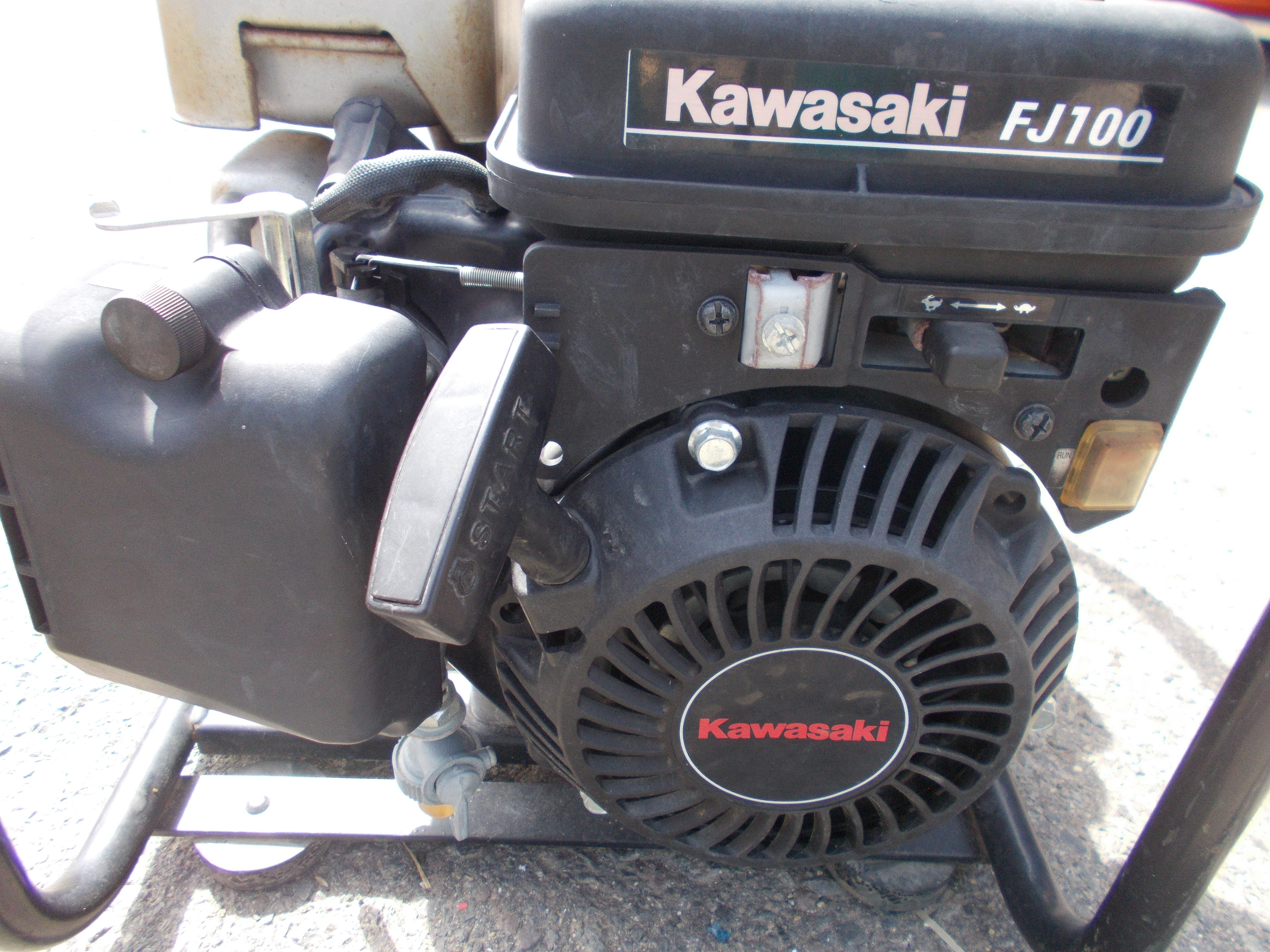 イセキアグリ 中古 エンジンポンプ PE40J – 農キング
