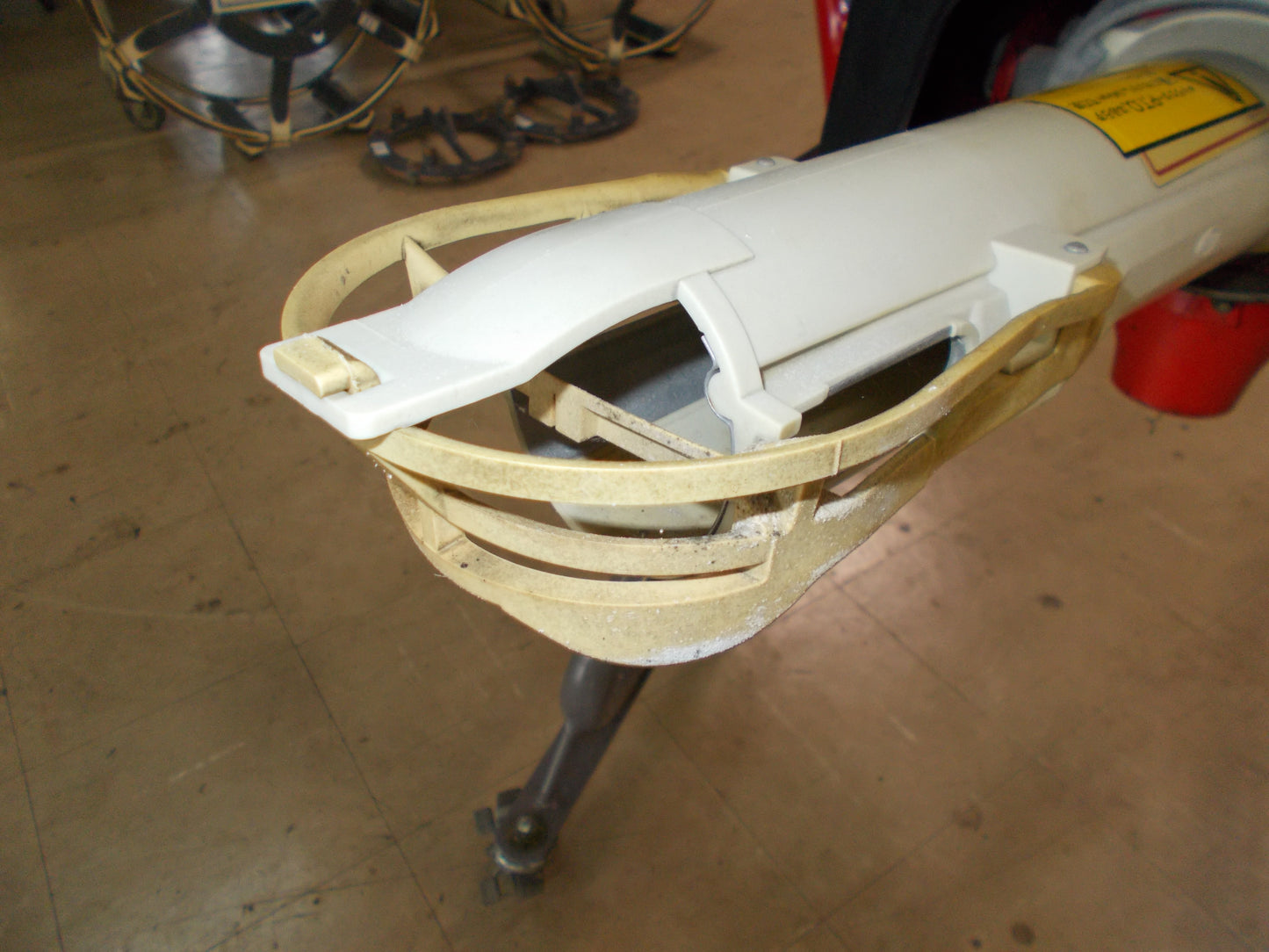 ニプロ　中古　ブロードキャスター　MP-307