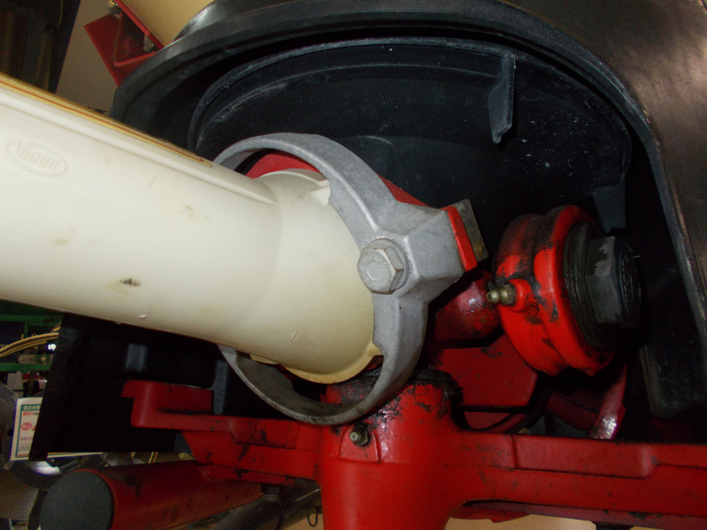 ニプロ　中古　ブロードキャスター　MP-307